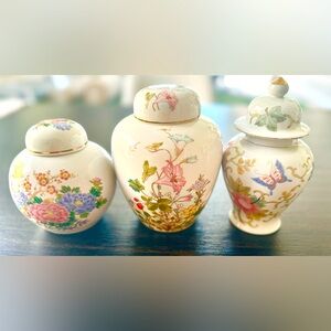 Ginger Jars
